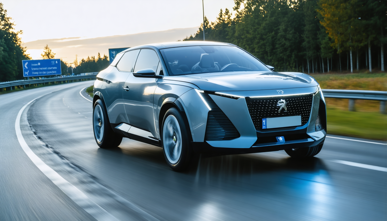 découvrez le peugeot 4008 2024, le nouveau suv coupé qui allie design audacieux et performance pour redéfinir son territoire.
