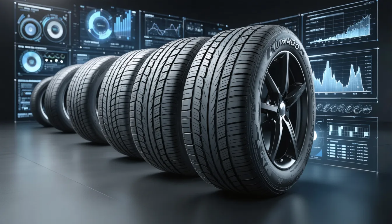 découvrez une analyse complète des pneus kumho, évaluant leur fiabilité et performances pour vous aider à faire le meilleur choix pour votre sécurité et confort de conduite.