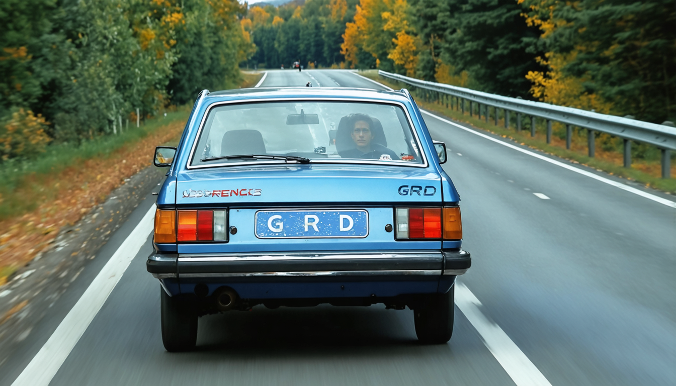 découvrez la signification du sigle grd sur une voiture avec notre explication détaillée et complète. comprenez son rôle et son importance dans le domaine automobile.