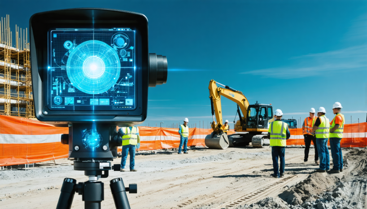 découvrez comment un radar de chantier peut améliorer la sécurité et augmenter la productivité sur vos sites grâce à une surveillance efficace et des alertes en temps réel.