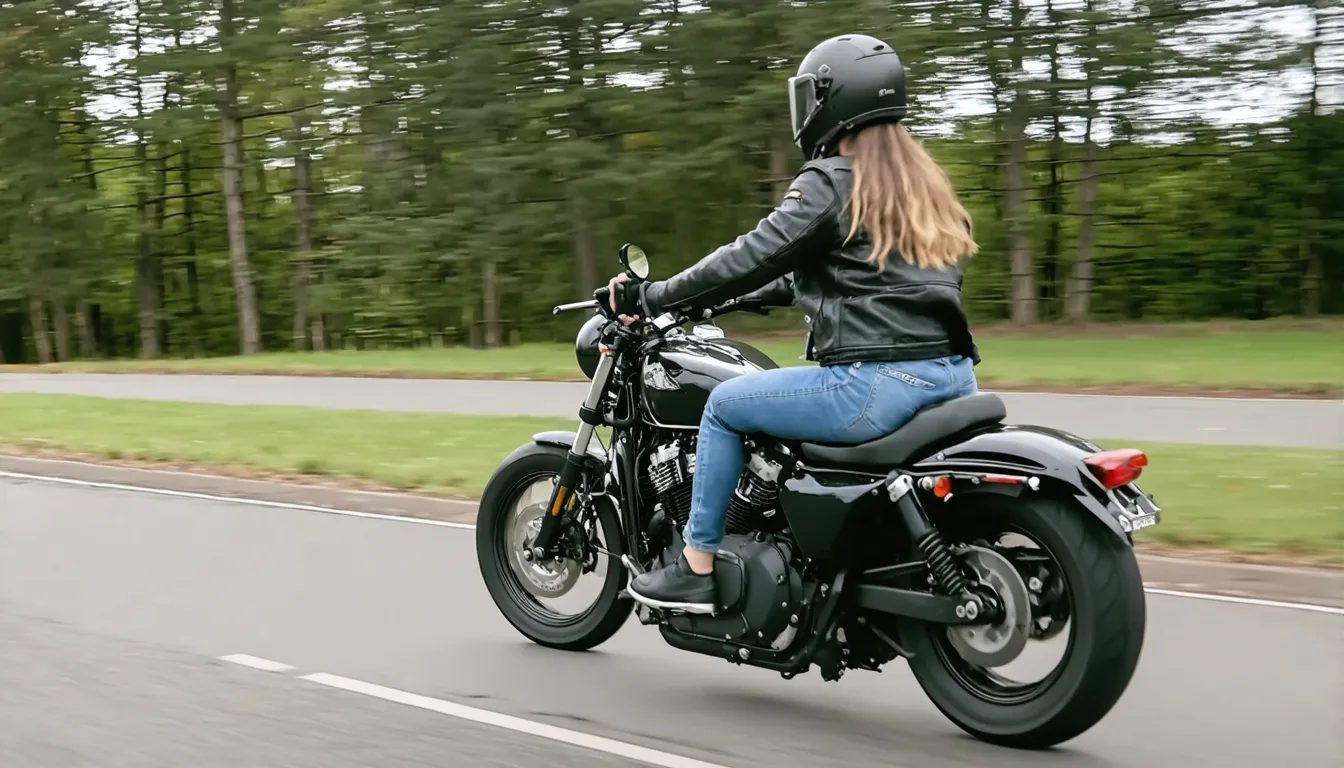 découvrez le rôle essentiel du sds motorbike, son impact sur la sécurité et profitez des meilleurs conseils pour assurer un voyage serein en tant que passager.