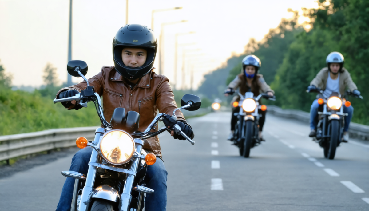 découvrez le rôle essentiel du sds motorbike, son impact sur la sécurité et bénéficiez des meilleurs conseils pour les passagers afin de profiter pleinement de chaque trajet.