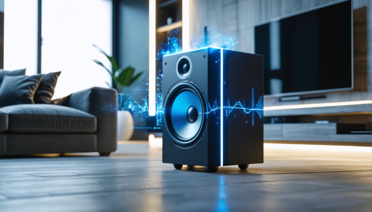 découvrez le subwoofer zero, pour des basses profondes, intenses et parfaitement claires, sans aucune distorsion. vibrez au rythme d’un son pur et puissant.