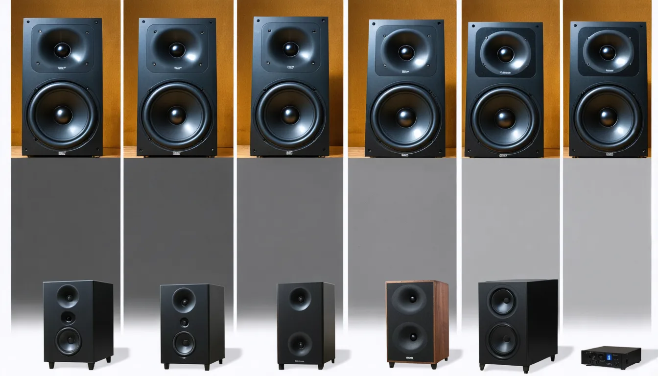 découvrez le subwoofer zero, pour des basses puissantes et limpides, offrant une expérience sonore immersive sans aucune distorsion.