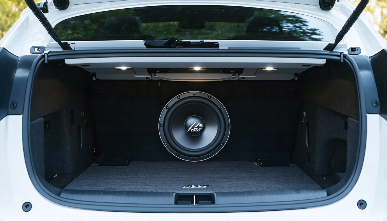 découvrez le subwoofer zero, pour des basses profondes et puissantes, sans aucune distorsion, et une qualité audio exceptionnelle.