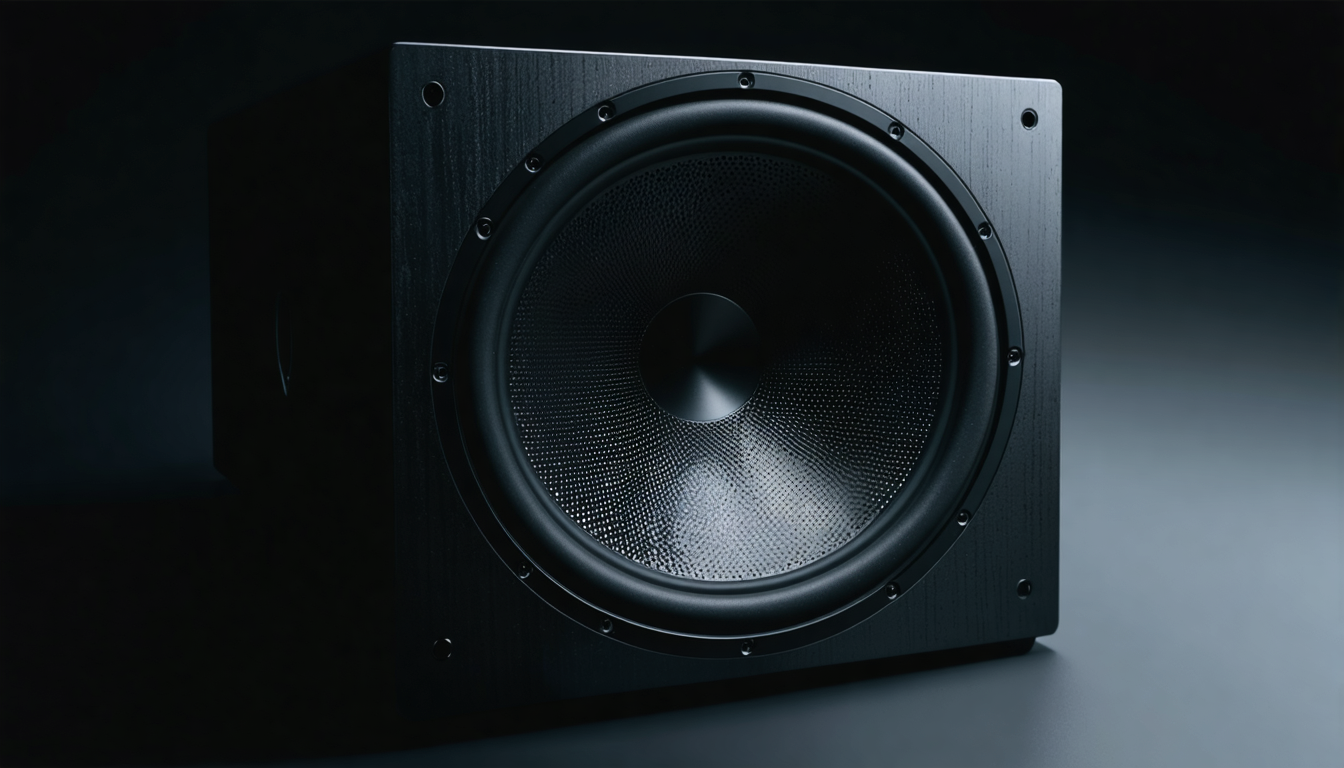 découvrez le subwoofer zero, pour des basses profondes, intenses et parfaitement pures, sans aucune distorsion audio, et vivez une expérience sonore immersive inégalée.