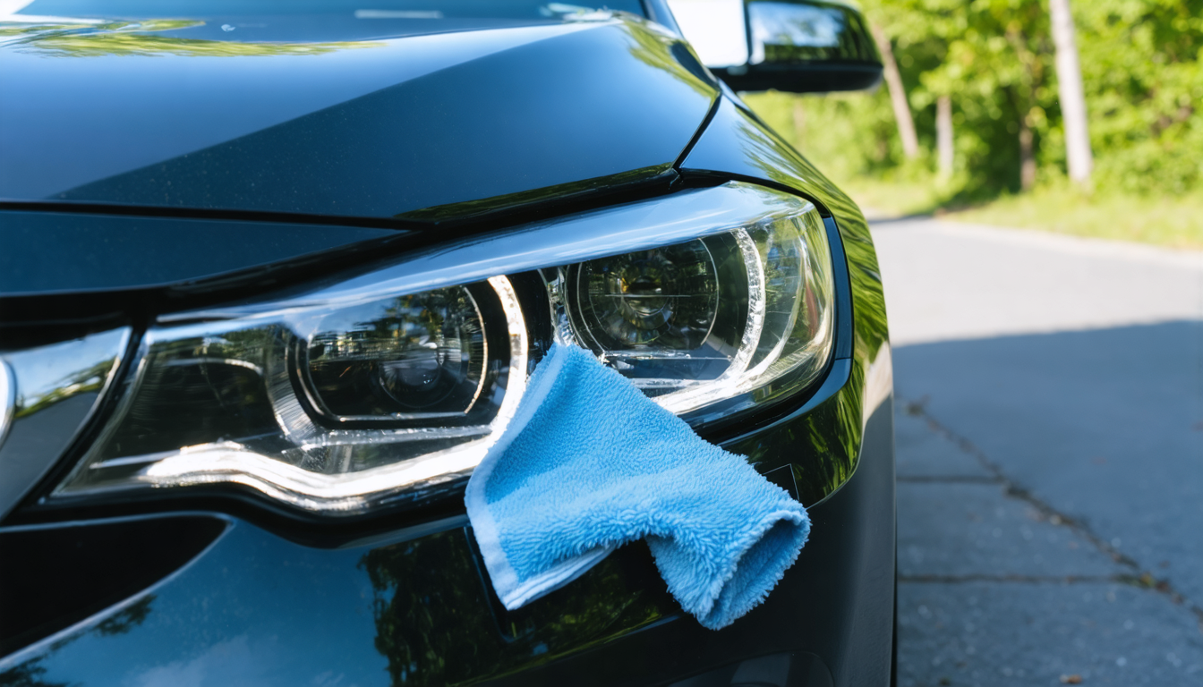 découvrez les techniques incontournables pour redonner éclat et transparence à vos phares de voiture, améliorant ainsi votre visibilité et la sécurité sur la route.