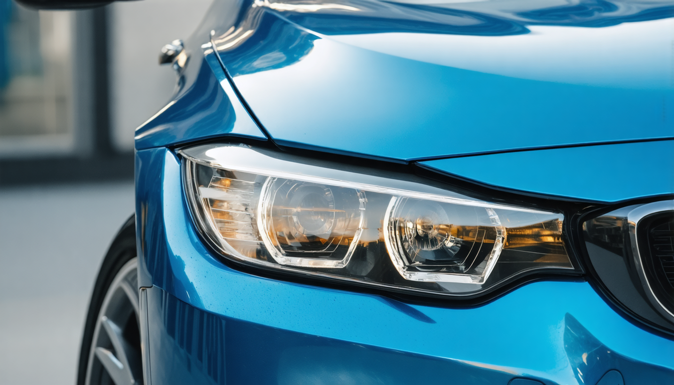 découvrez des techniques efficaces et faciles pour redonner éclat et transparence à vos phares de voiture, améliorant ainsi votre sécurité et l'esthétique de votre véhicule.