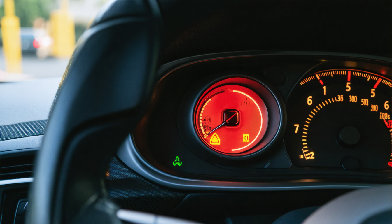 découvrez les causes possibles du témoin stop allumé sur votre twingo 2 et les solutions efficaces pour y remédier rapidement et en toute sécurité.