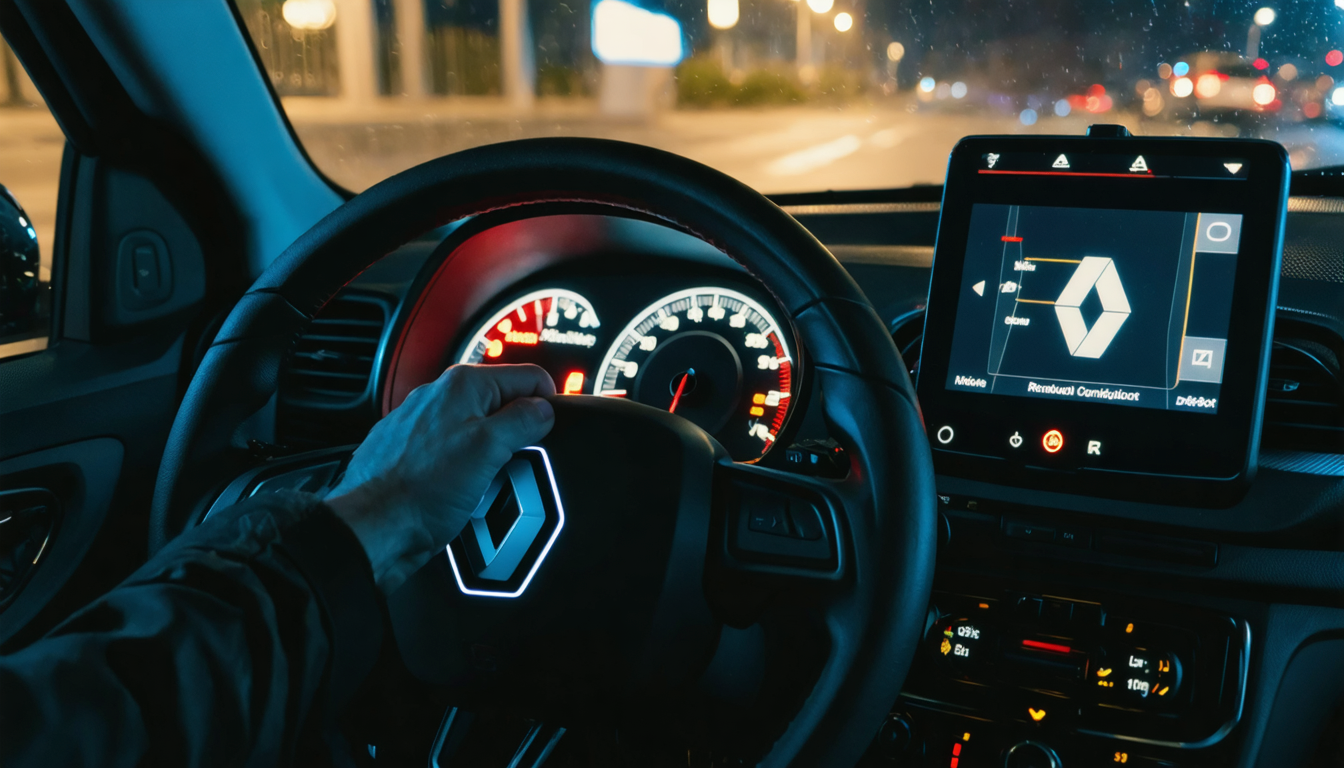 découvrez pourquoi le témoin stop s'allume sur votre twingo 2 et apprenez les étapes essentielles pour résoudre ce problème rapidement et en toute sécurité.