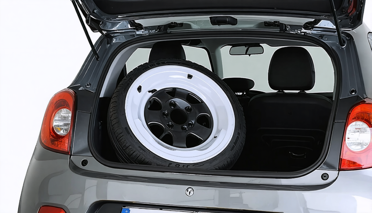 découvrez où se trouve la roue de secours sur la twingo 3 et comment choisir la roue idéale pour assurer votre sécurité et votre confort sur la route.