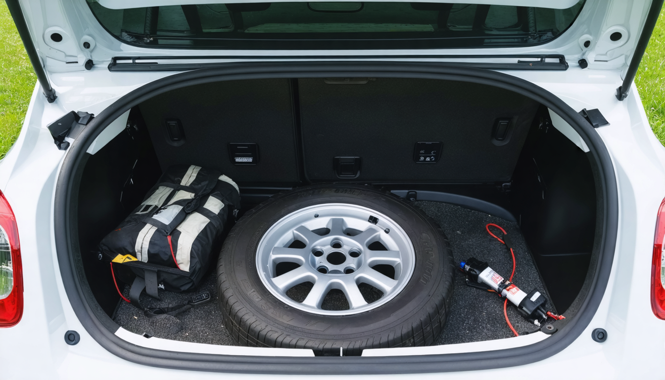 découvrez où se trouve la roue de secours dans la twingo 3 et comment choisir le modèle idéal pour votre sécurité et votre confort.