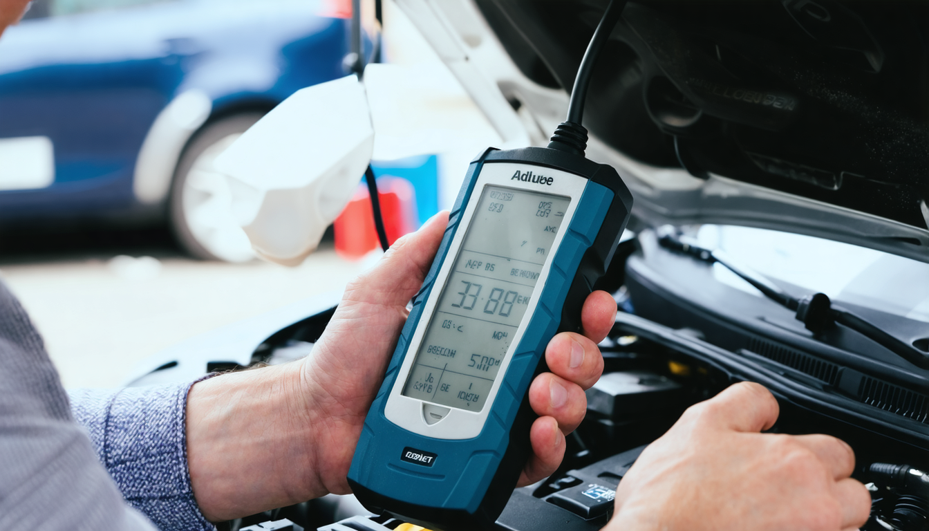 découvrez pourquoi le voyant adblue de votre peugeot reste allumé après le plein et apprenez à résoudre ce problème pour assurer le bon fonctionnement de votre véhicule.