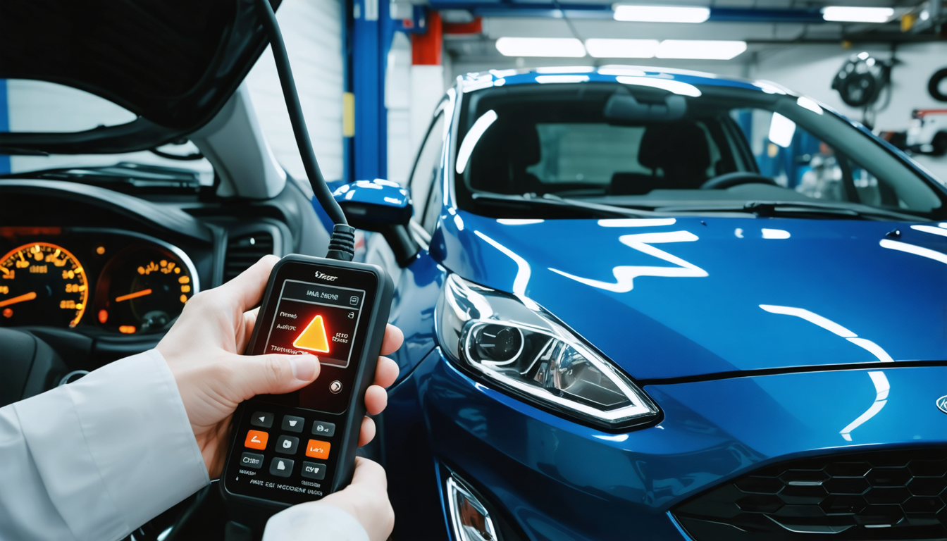 découvrez comment diagnostiquer et résoudre facilement les problèmes liés au voyant moteur de votre ford fiesta avec nos conseils pratiques et solutions efficaces.