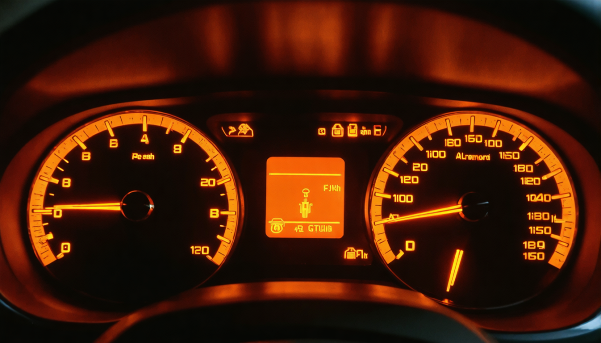 découvrez pourquoi le voyant orange s'allume sur le tableau de bord de votre citroën c3 et apprenez les solutions efficaces pour y remédier rapidement.
