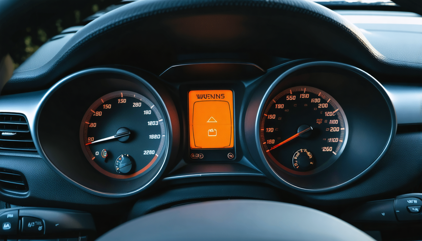 découvrez les causes du voyant orange sur le tableau de bord de votre citroën c3 et apprenez les solutions efficaces pour y remédier rapidement.