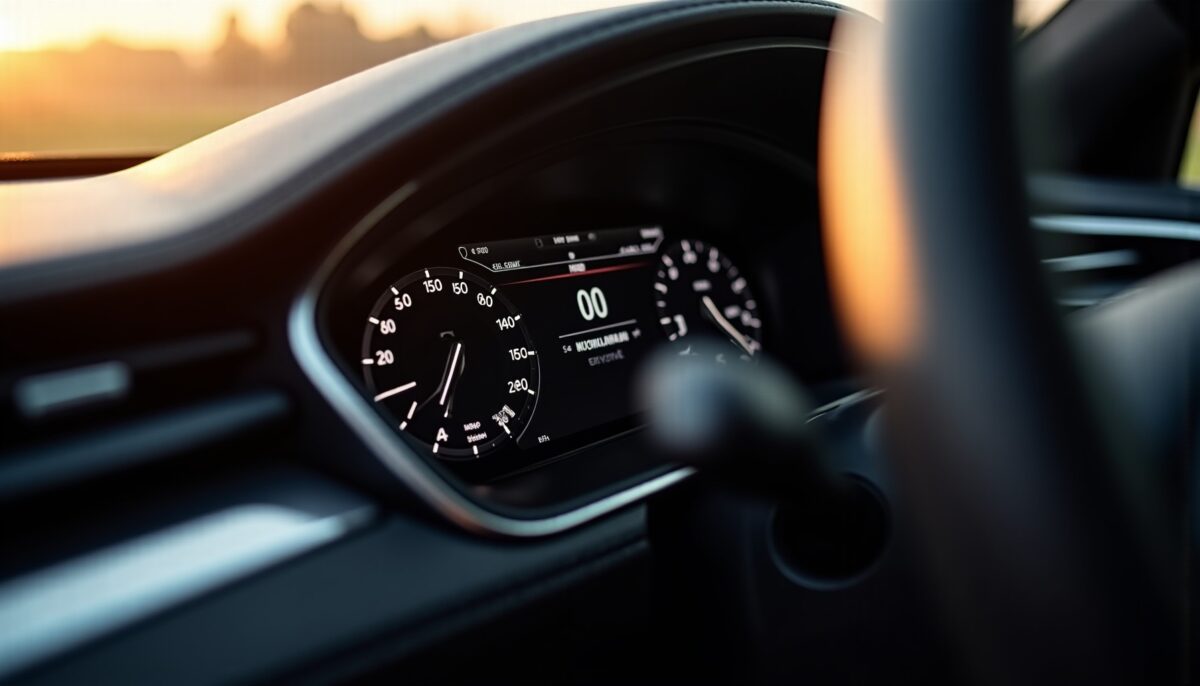 Mph en km/h : conversion précise avec tableau détaillé