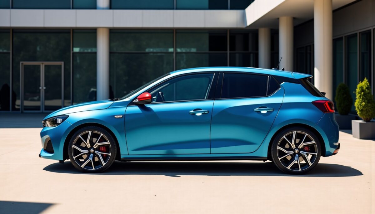 Nouvelle 205 gti 2026 : tout savoir sur cette icône revisitée
