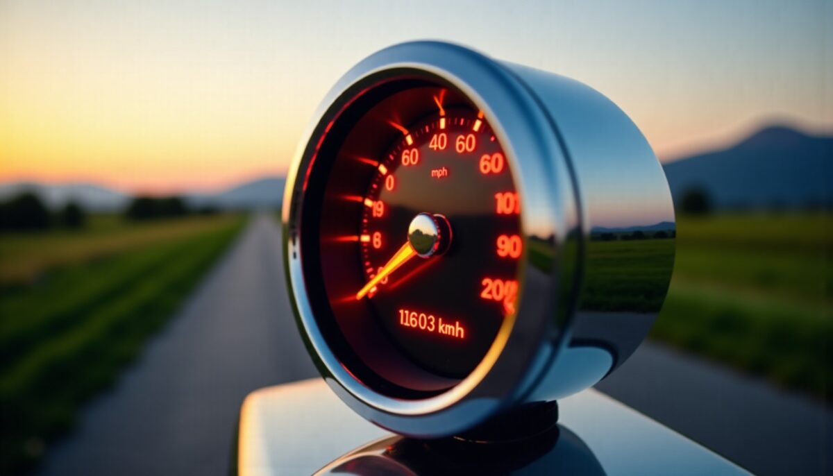 Convertir 100 mph en km/h : Quelle est la vitesse exacte en kilomètres par heure ?