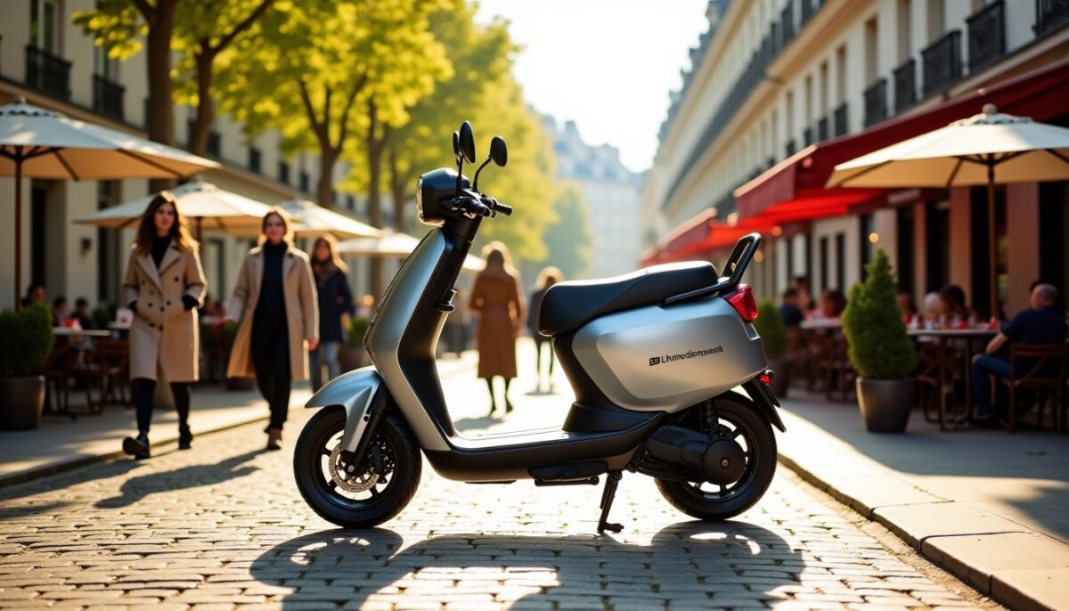 Mober Paris : Révolutionner la mobilité durable avec l’électrique en libre-service