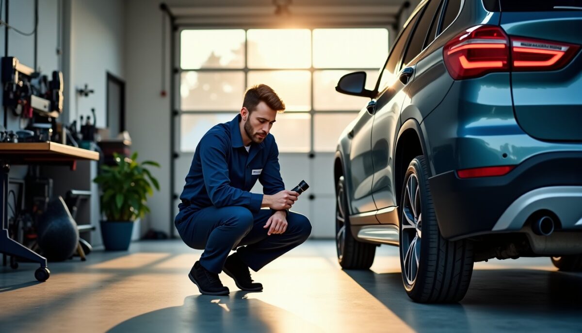 Les raisons surprenantes de l'encrassement prématuré du FAP sur votre BMW X1