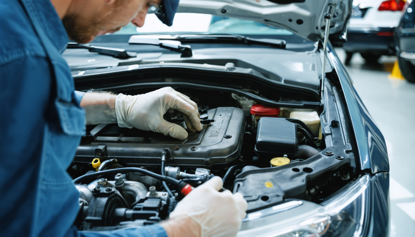 découvrez comment diagnostiquer et résoudre efficacement les problèmes de régime moteur entre 2000 et 3000 tours pour assurer des performances optimales de votre véhicule.