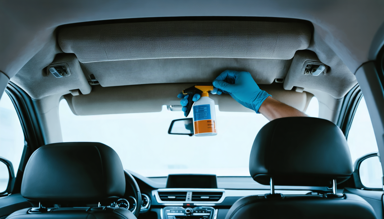 découvrez notre guide pratique pour recoller efficacement un ciel de toit détaché et redonnez à votre voiture un intérieur impeccable en quelques étapes simples.