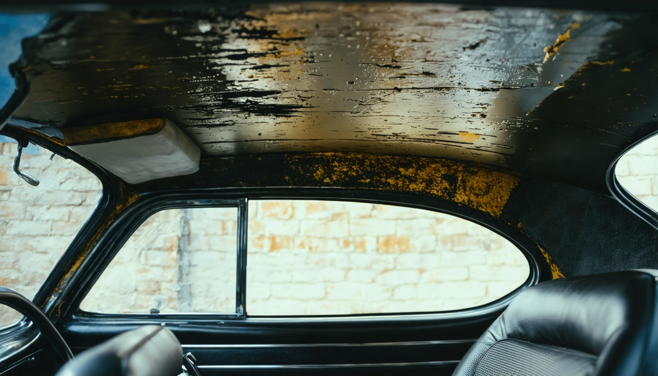 découvrez notre guide pratique pour recoller efficacement un ciel de toit détaché et redonnez à votre voiture un intérieur impeccable en quelques étapes simples.