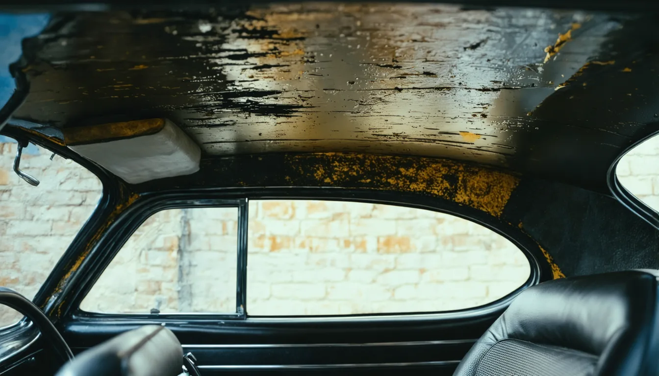 découvrez notre guide pratique pour recoller efficacement un ciel de toit détaché et redonnez à votre voiture un intérieur impeccable en quelques étapes simples.