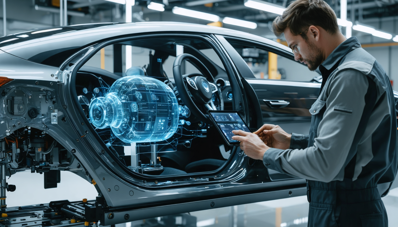 découvrez à quel coût vous pouvez vous attendre pour réparer un airbag en 2025, avec des conseils pratiques pour bien anticiper cette dépense.
