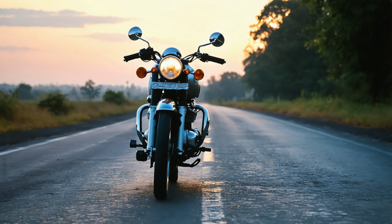 découvrez la vérité sur la vitesse maximale de la royal enfield classic 350, ses performances réelles et ce qu'il faut savoir avant de l'acheter.