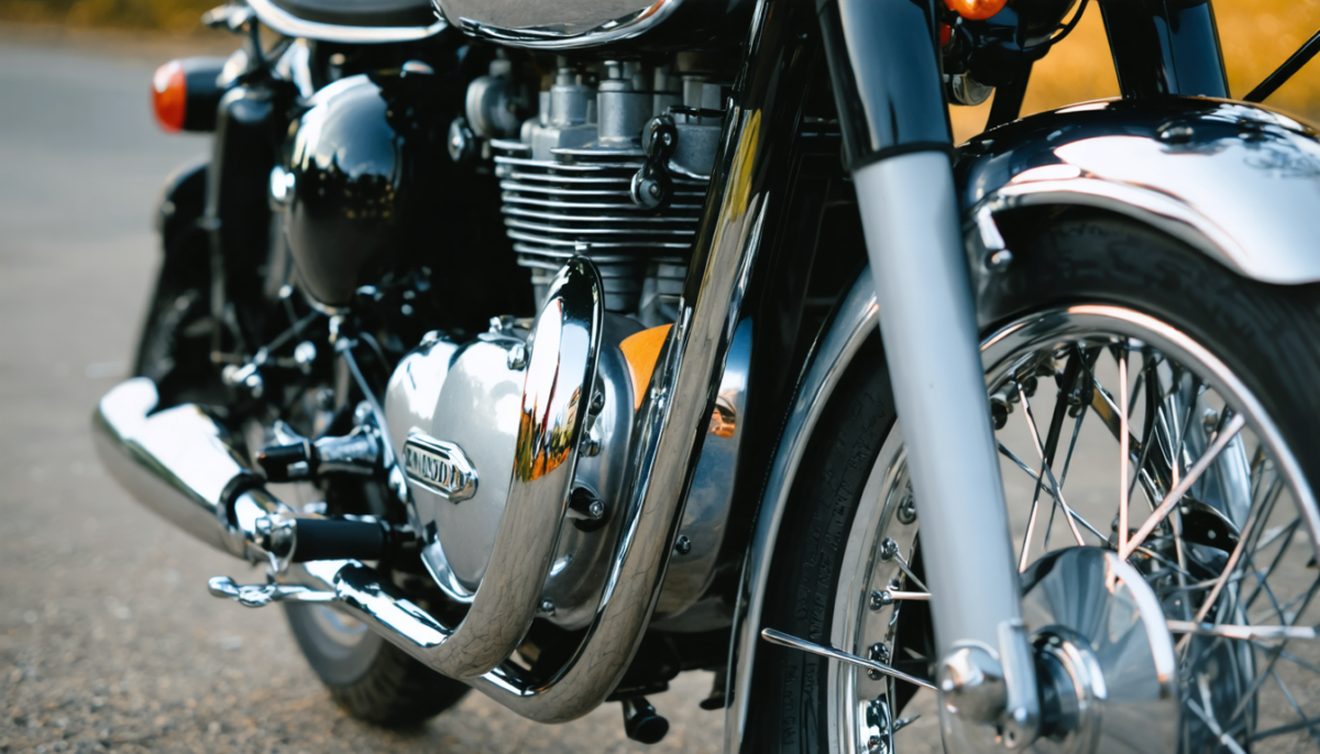 découvrez la vitesse maximale réelle de la royal enfield classic 350 et tous les détails essentiels pour comprendre ses performances et ce qu'elle offre sur la route.