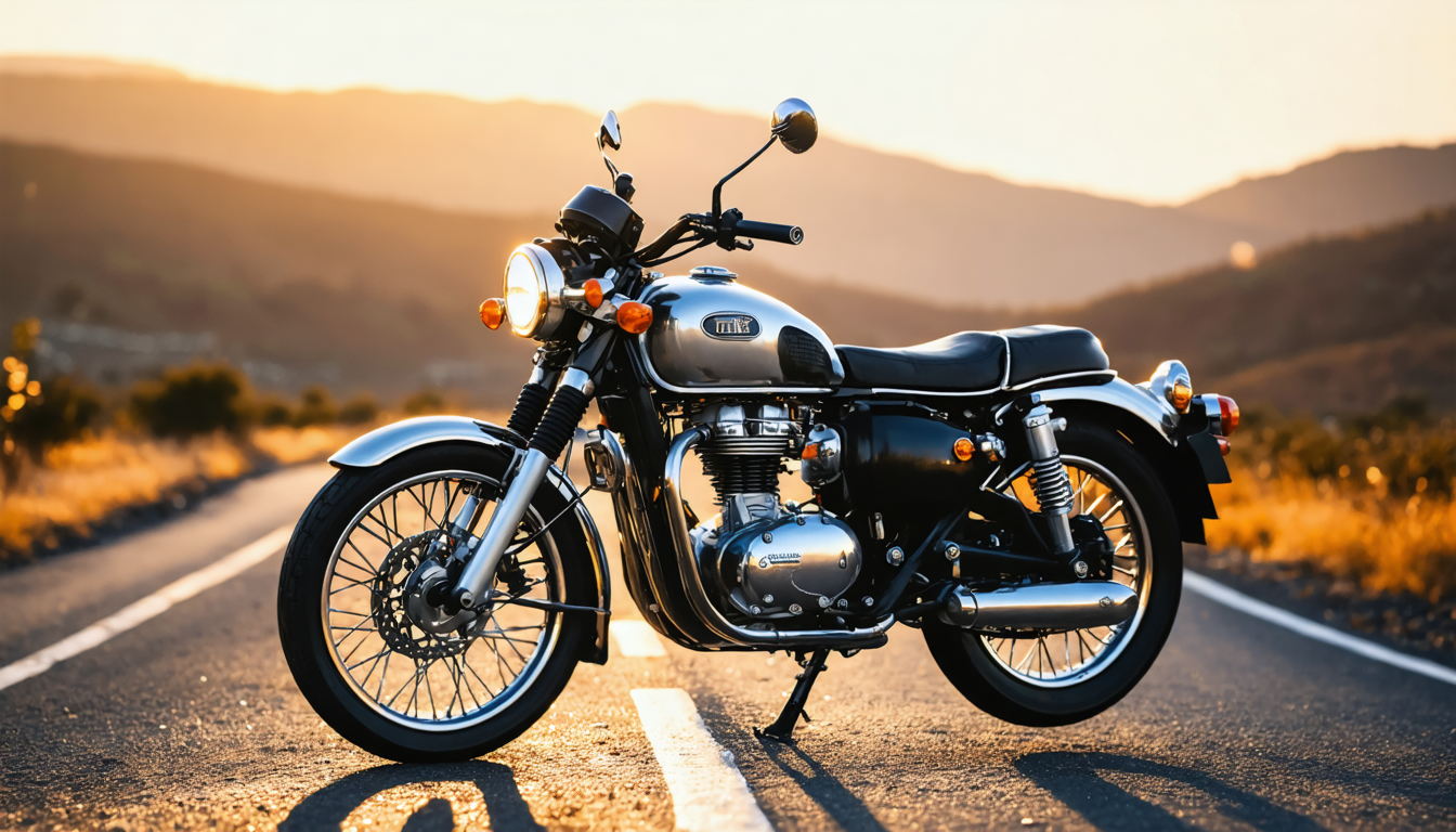 découvrez la vérité sur la vitesse maximale de la royal enfield classic 350, ses performances réelles et ce que vous devez savoir avant de rouler.