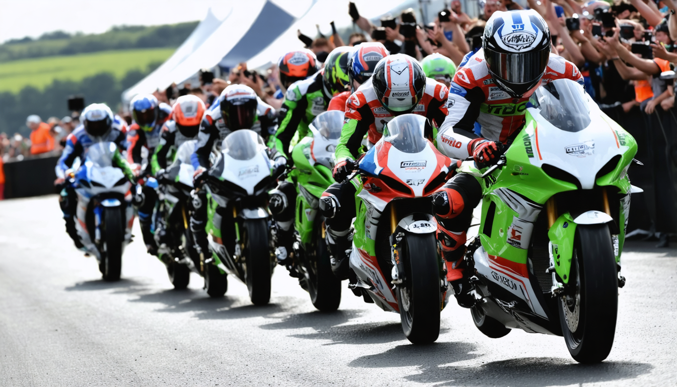 découvrez tout sur tourist trophy 2025 : dates, programme complet et informations officielles pour ne rien manquer de cet événement incontournable.