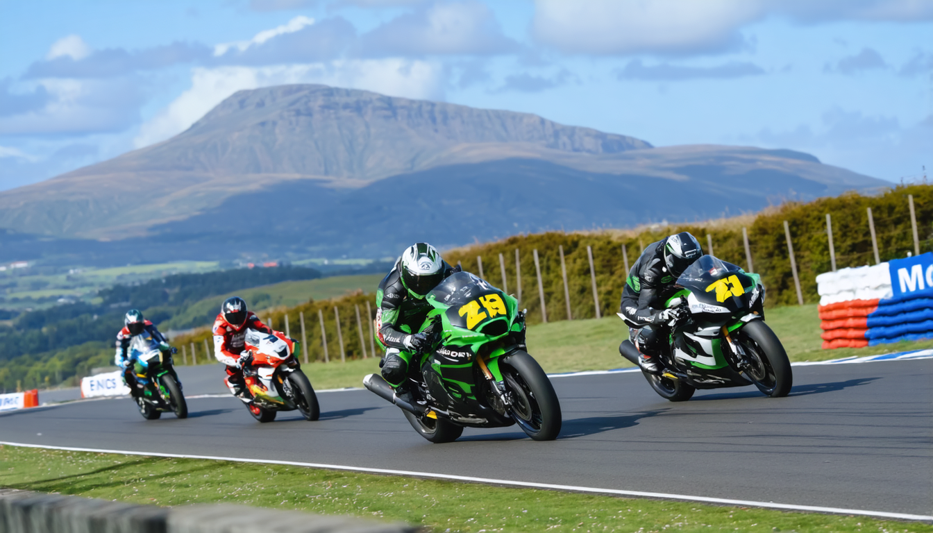 découvrez tout sur tourist trophy 2025 : les dates clés, le programme complet des courses et toutes les informations officielles pour ne rien manquer de cet événement incontournable.