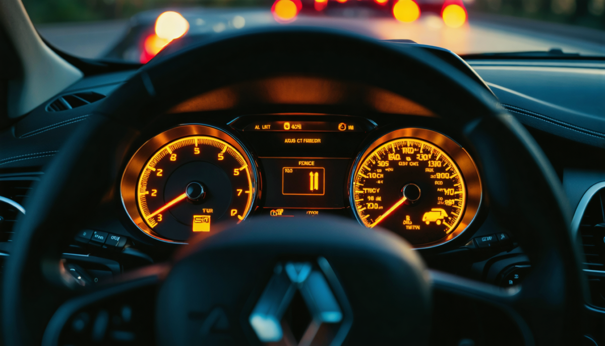 découvrez le guide incontournable pour comprendre tous les voyants du tableau de bord de votre renault captur. explications claires et conseils pratiques pour une conduite en toute sécurité.