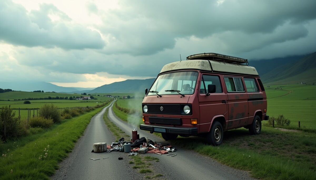 Moteurs de camping-car à fuir : les modèles problématiques et leurs pannes courantes à découvrir