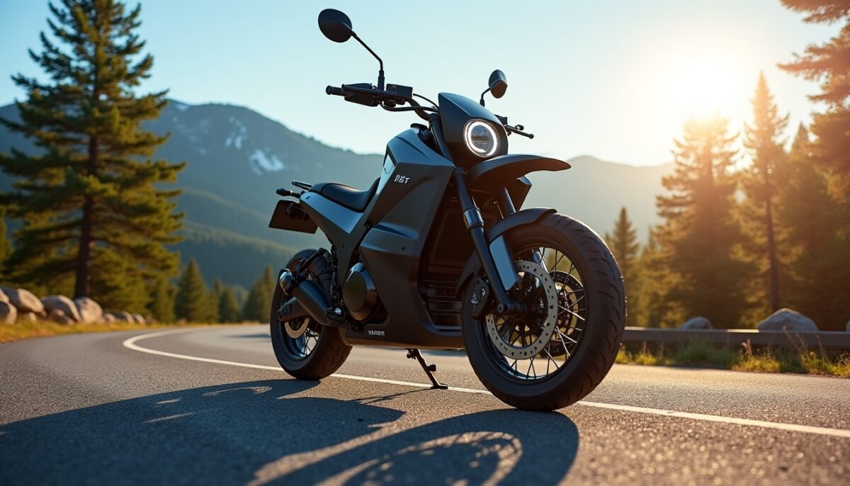 Stark VARG EX : la nouvelle moto électrique enduro homologuée pour la route en 2025