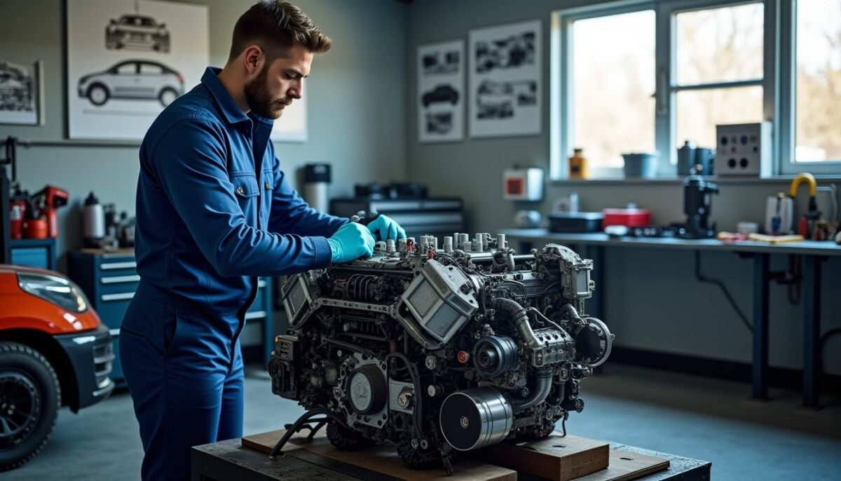 Dysfonctionnement Start and Stop : comprendre ses causes et son impact sur la performance moteur