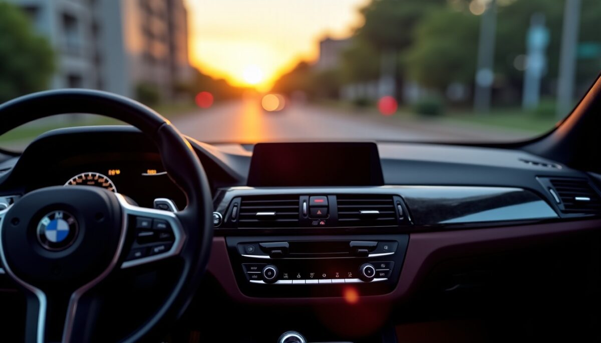 Comprendre les voyants de votre BMW Série 1 : guide complet et interprétations