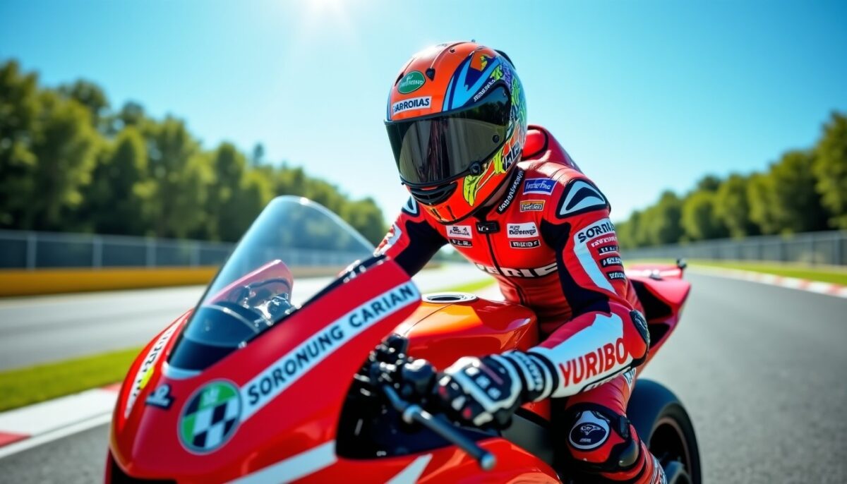 Poids en MotoGP : comprendre les règles, les seuils imposés et leurs effets sur les pilotes