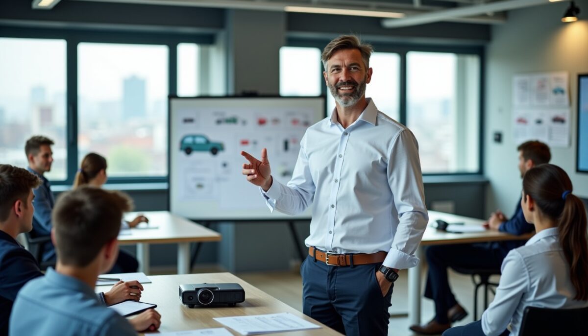 Grille des salaires des moniteurs d'auto-école en 2025 : le guide détaillé
