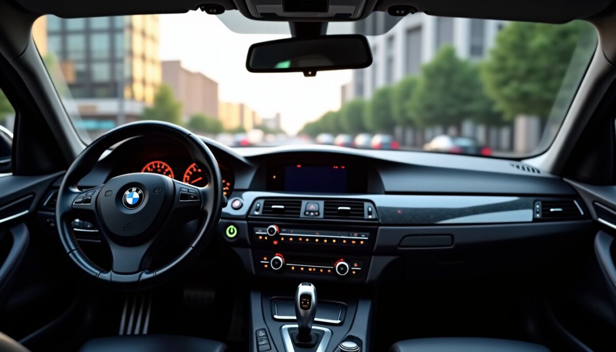 Guide complet des voyants BMW E90 : décryptage et signification