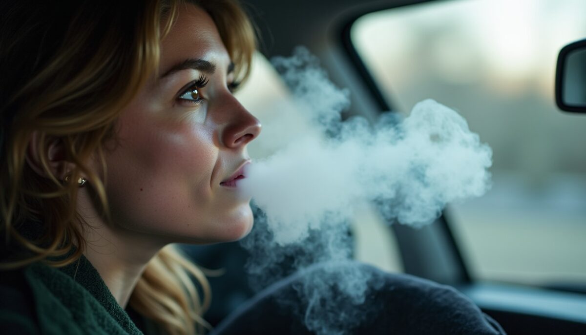 Voiture qui fume blanc et dégage une mauvaise odeur : comment réagir efficacement ?