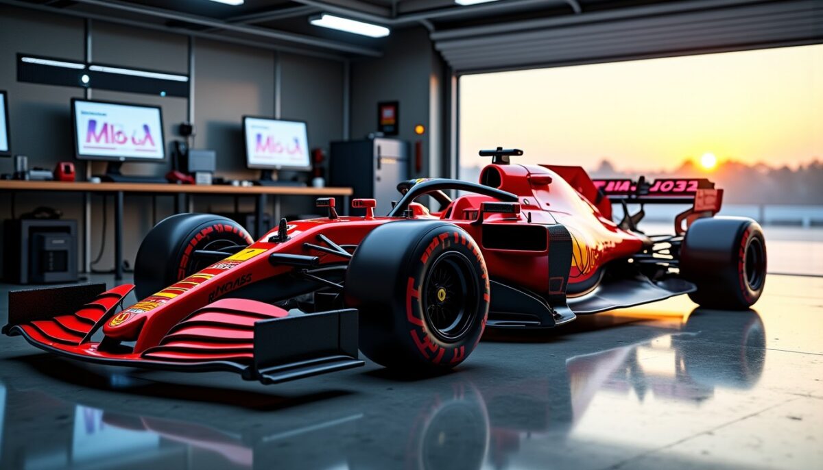 F1 ERS : Guide complet sur le système de récupération d'énergie en Formule 1