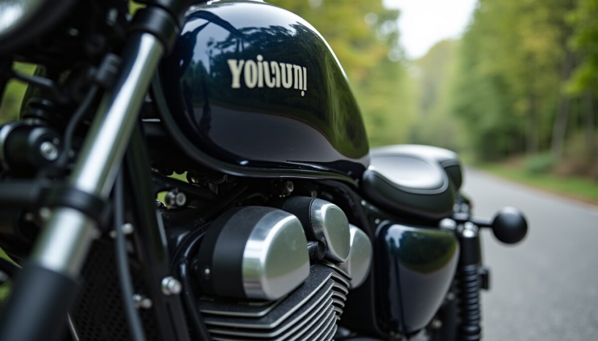 Hyosung Bobber 125 : Essai complet, vitesse maximale et avis détaillé