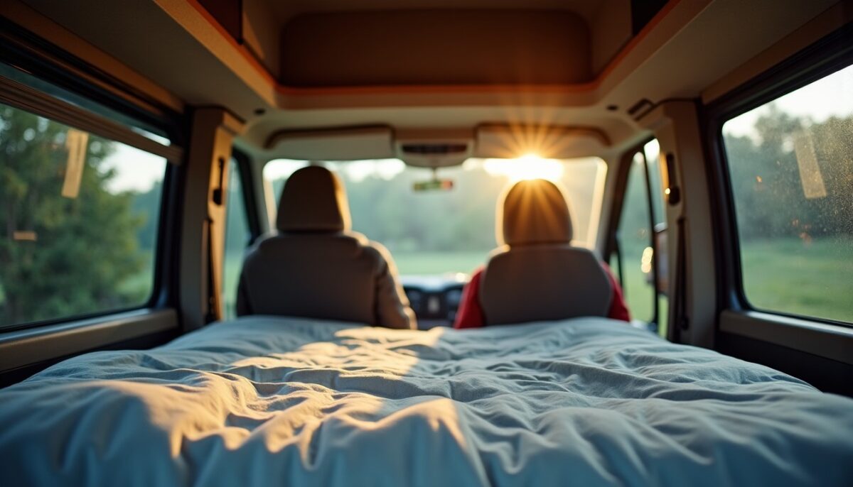 Installation d’un lit dinette dans un camping-car Fiat Ducato : le guide ultime étape par étape