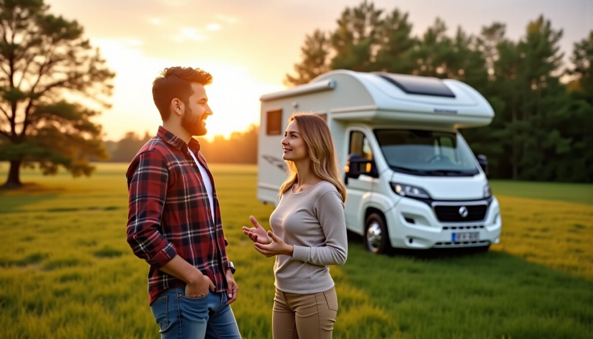 Vente de camping-car : quelles démarches suivre après un décès ou un divorce ?