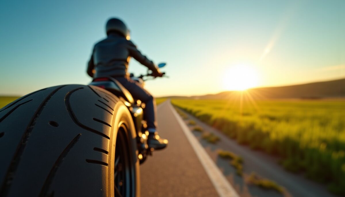 Bande de peur pour moto : guide complet pour bien la choisir et l'utiliser