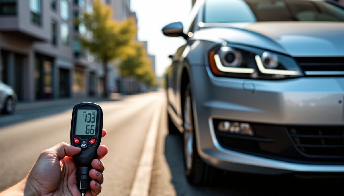 Pression des pneus pour Golf 6 : guide détaillé et conseils pratiques